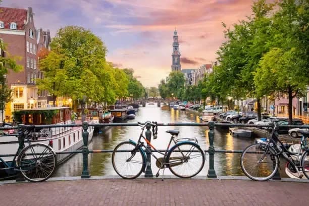 amsterdam 3 the netherlands