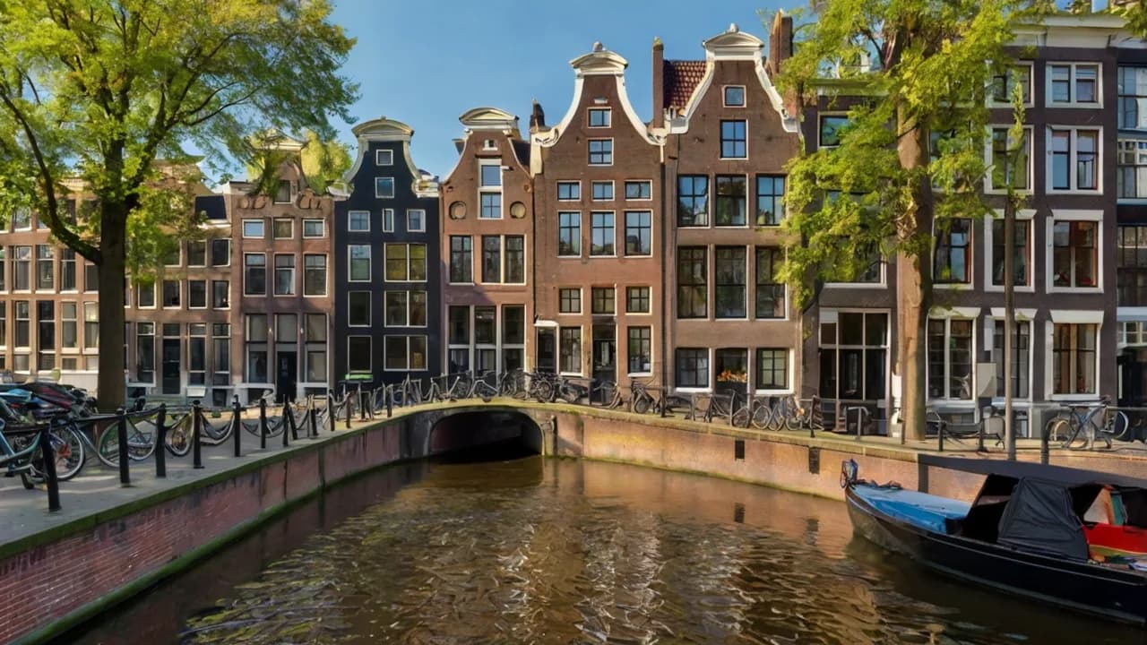 amsterdam the netherlands