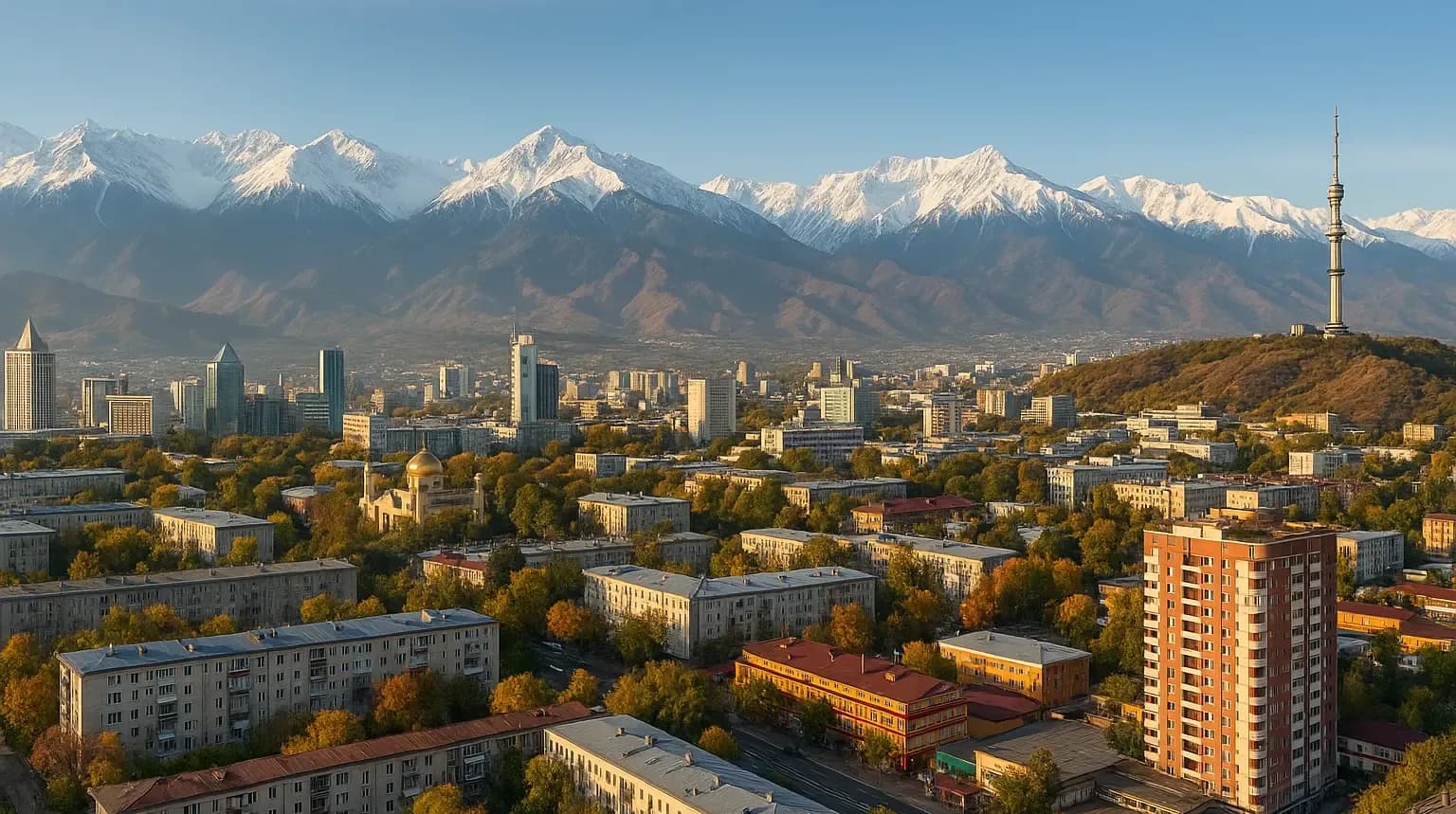 almaty, kazakhstan