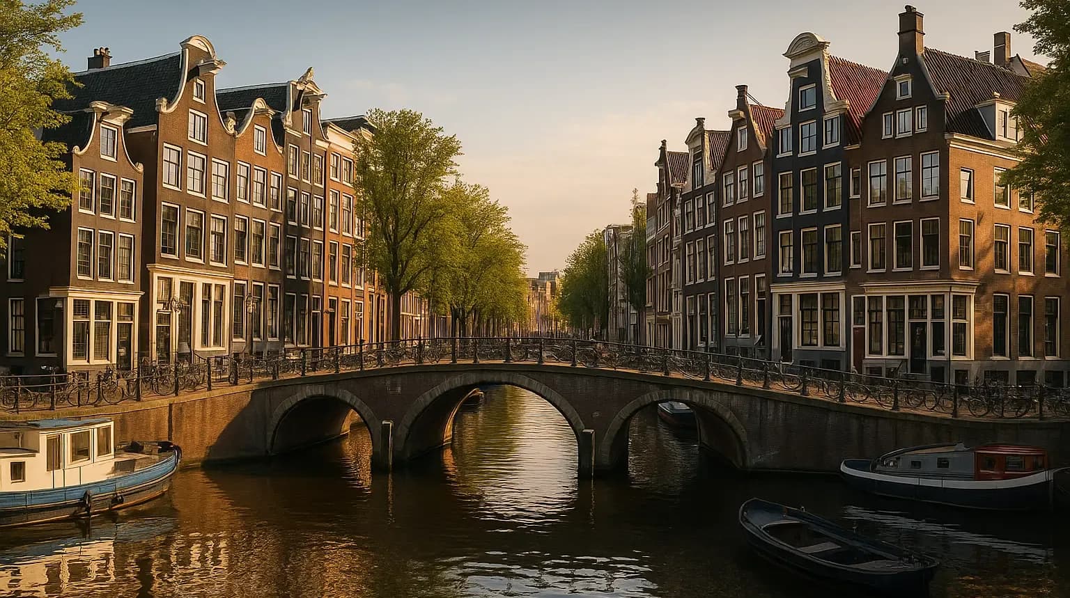 amsterdam, netherlands