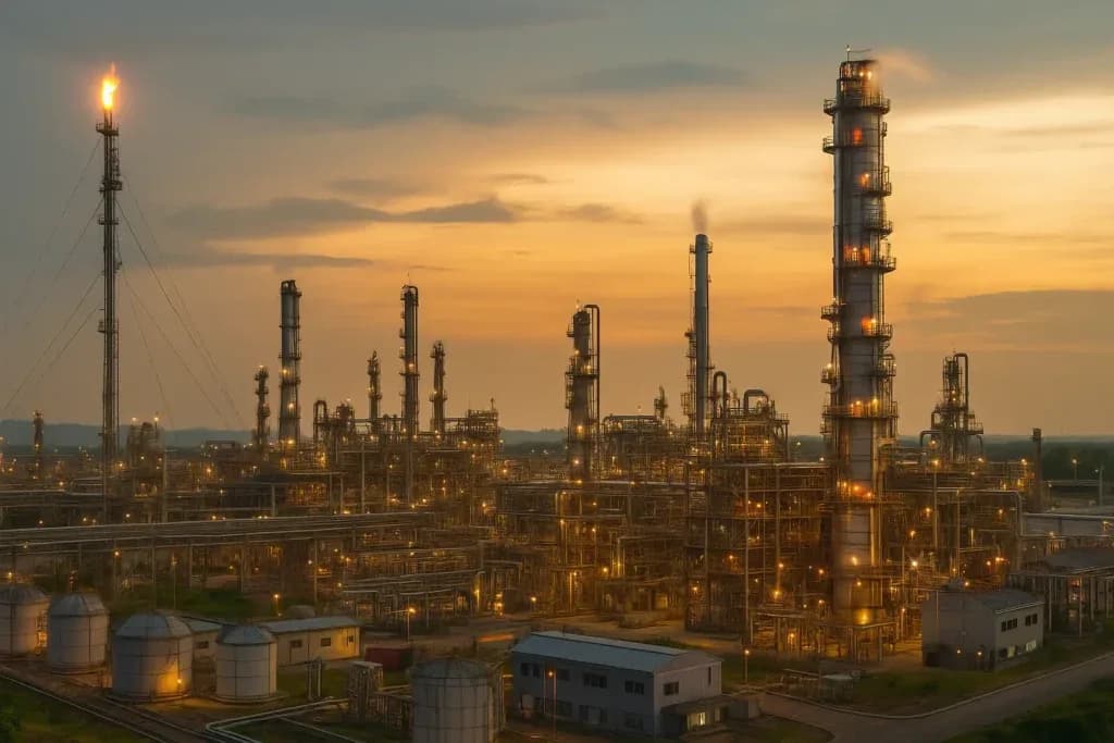 energy and natural resources