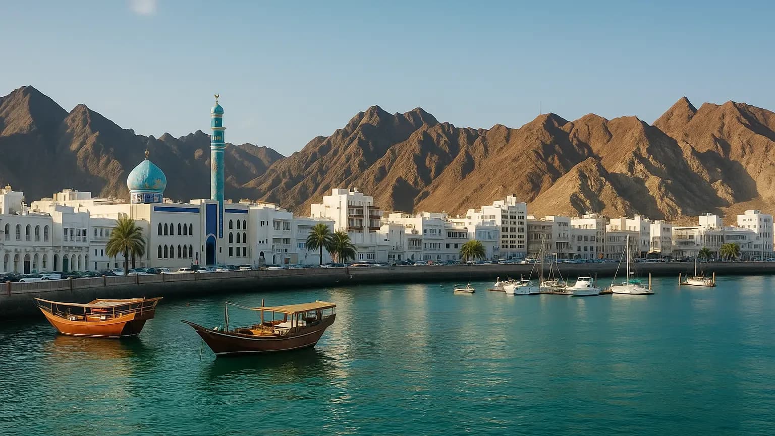 muscat 3