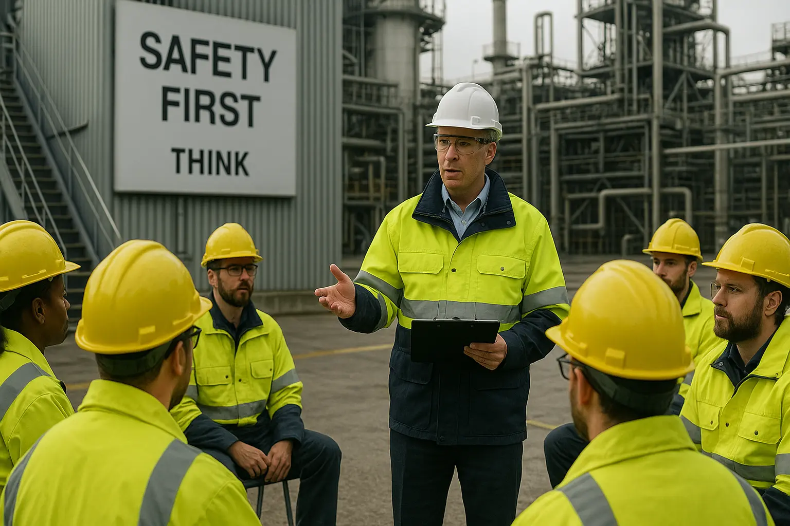 safety leadership