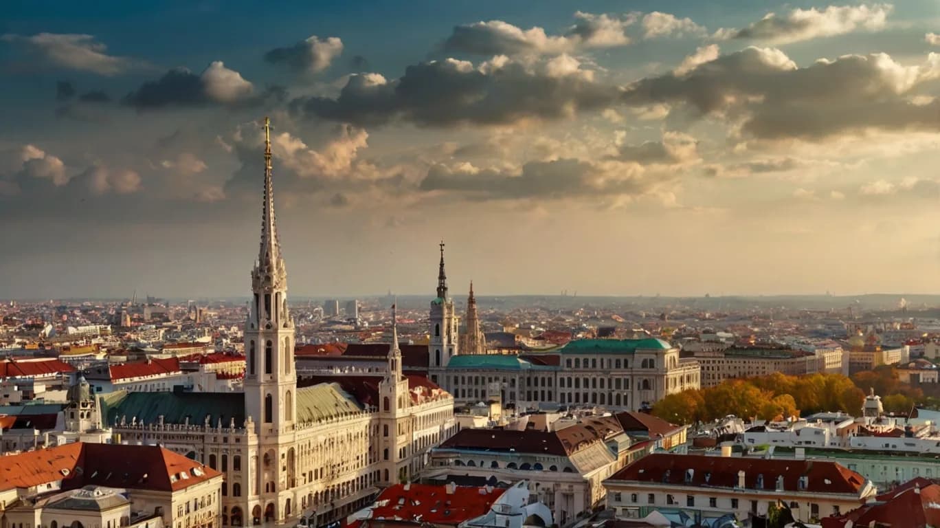 vienna austria 1