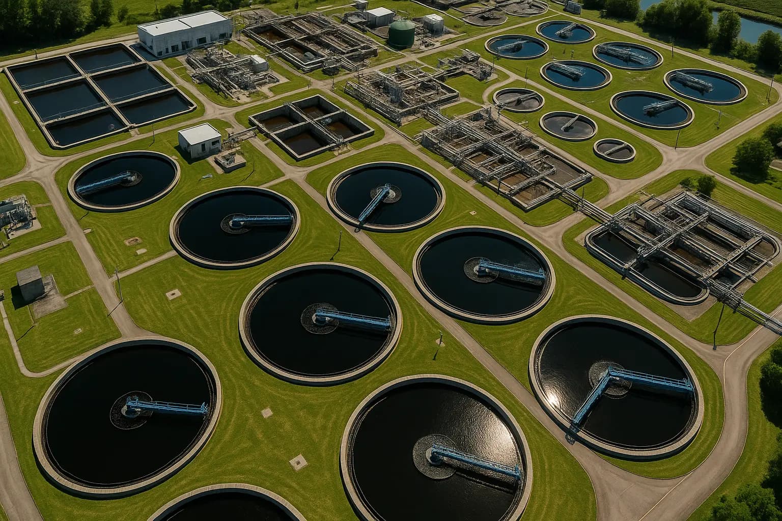 waste water