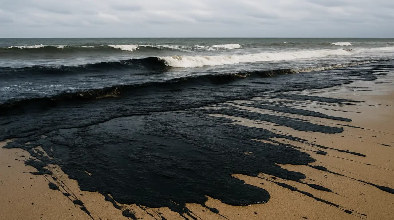 oil spill 1376x768