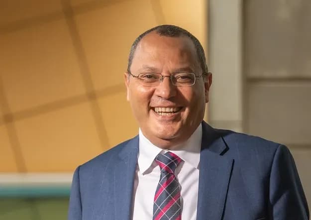 Professor Sherif Mohamed
