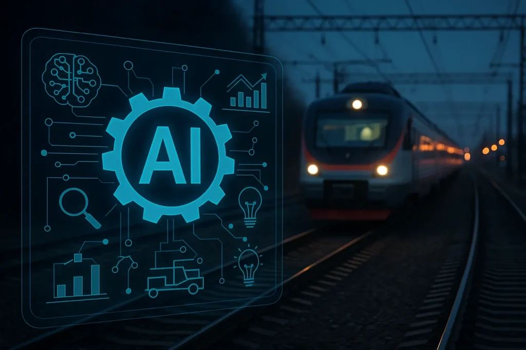 ai for railway