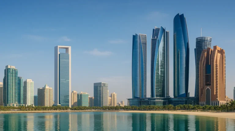 abu dhabi, uae