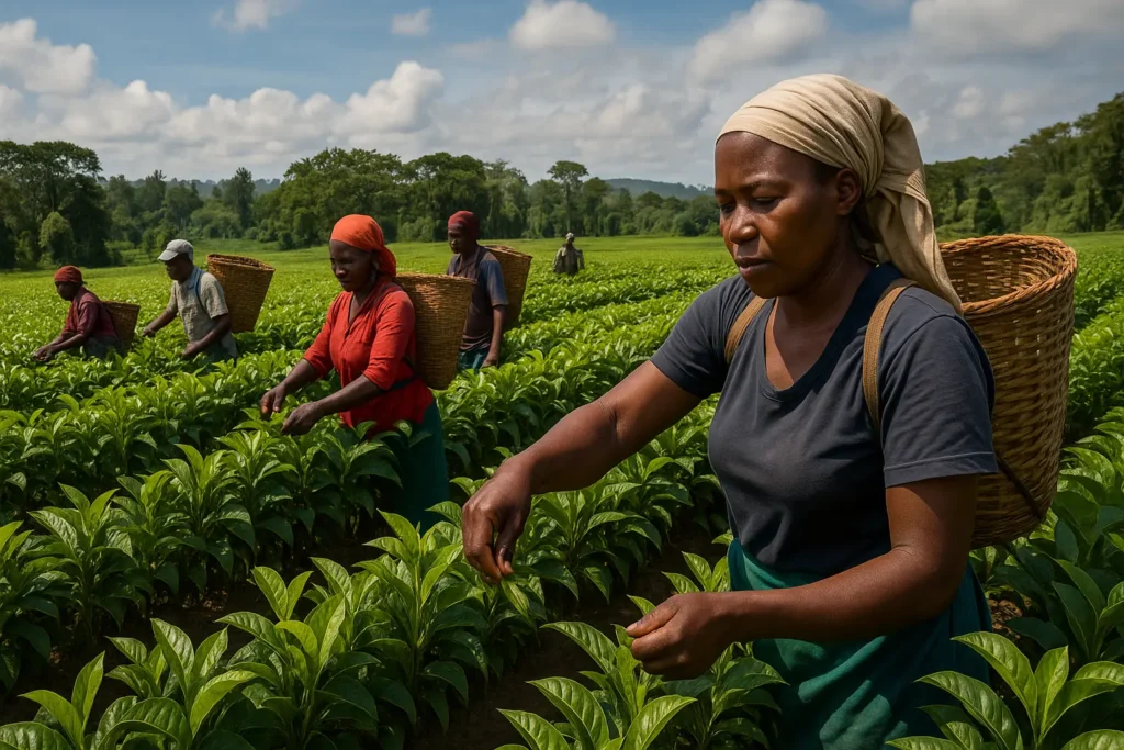 agricultural potential