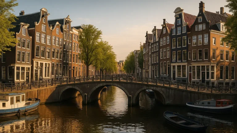 amsterdam, netherlands