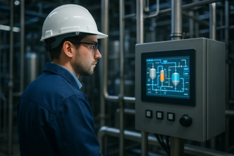 black belt process control