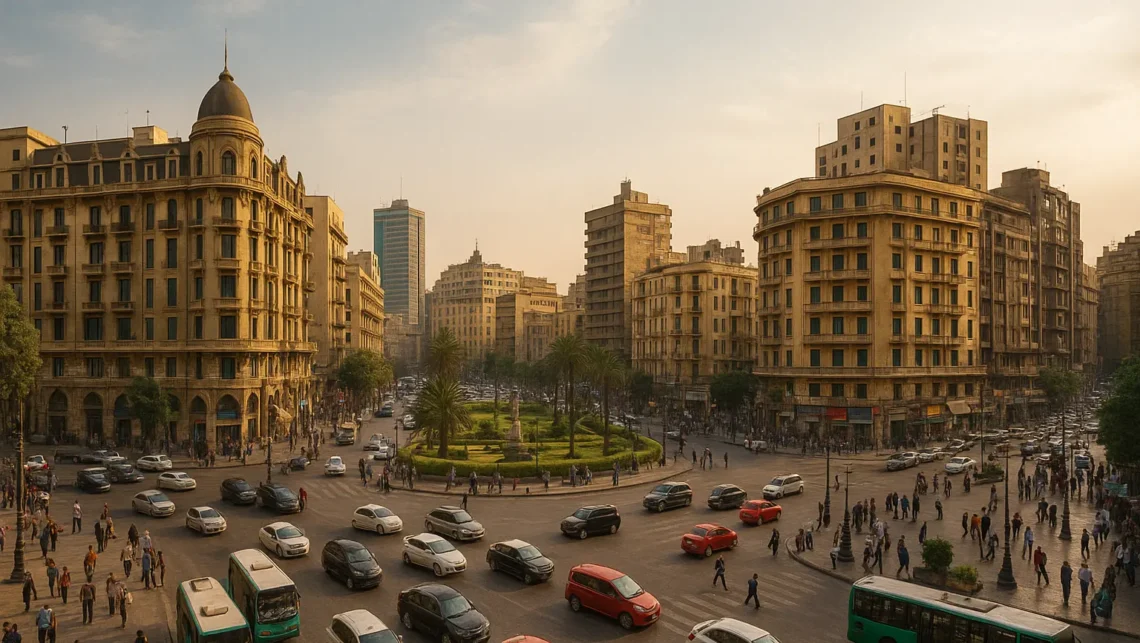 cairo 3