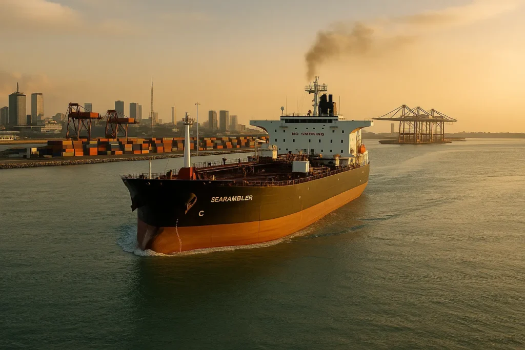 crude oil pricing mechanisms, regional trade flows