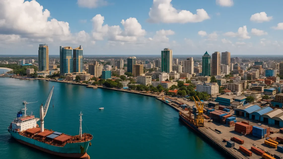 dar es salaam 3