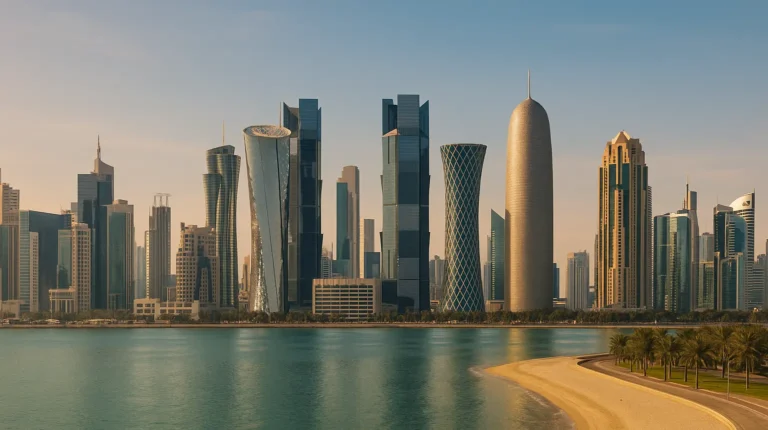 doha, qatar