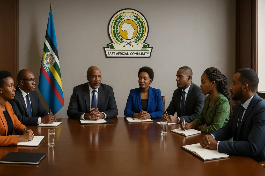 east africa community