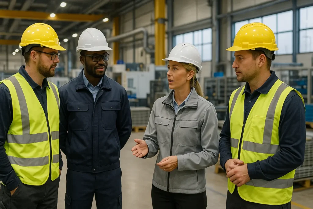 effective safety culture