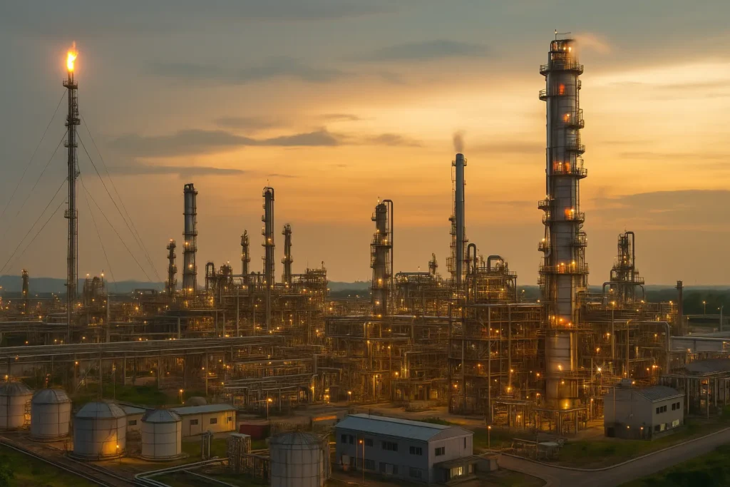 energy and natural resources