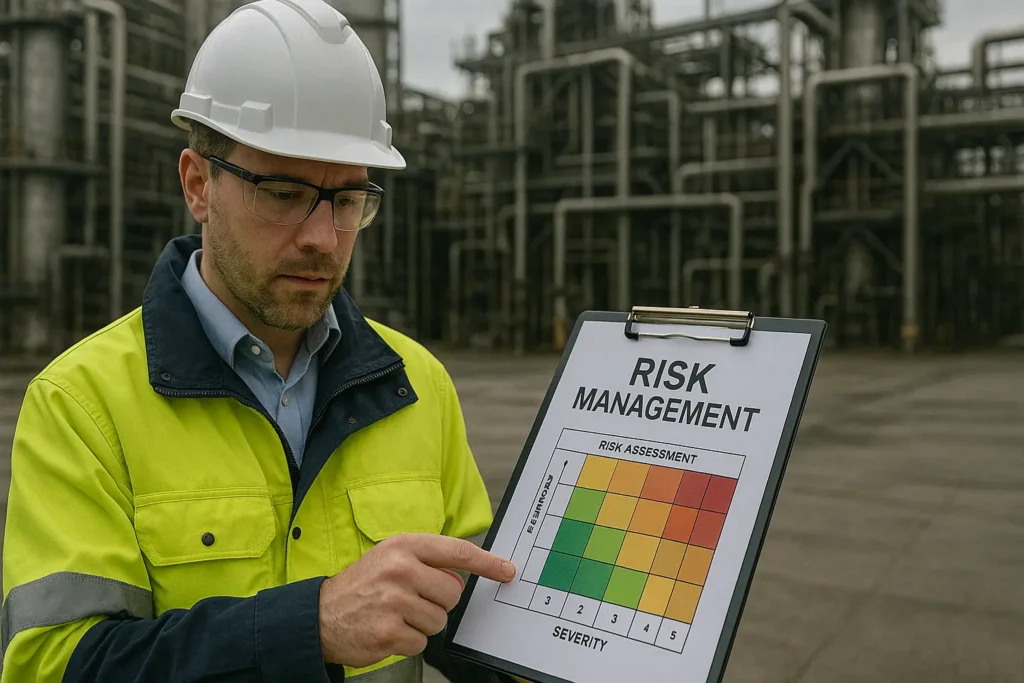 enterprise risk management