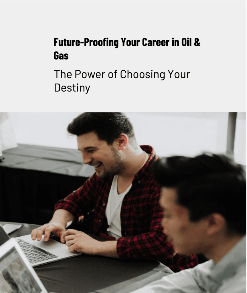 future proof your )&g career