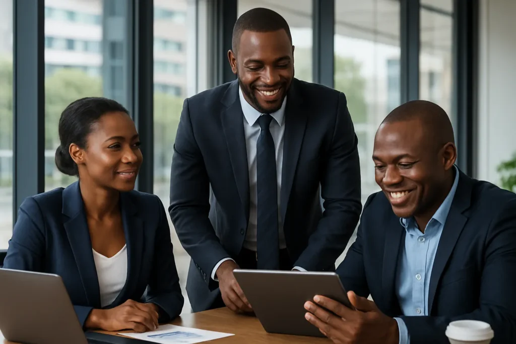 innovation and youthful demographics