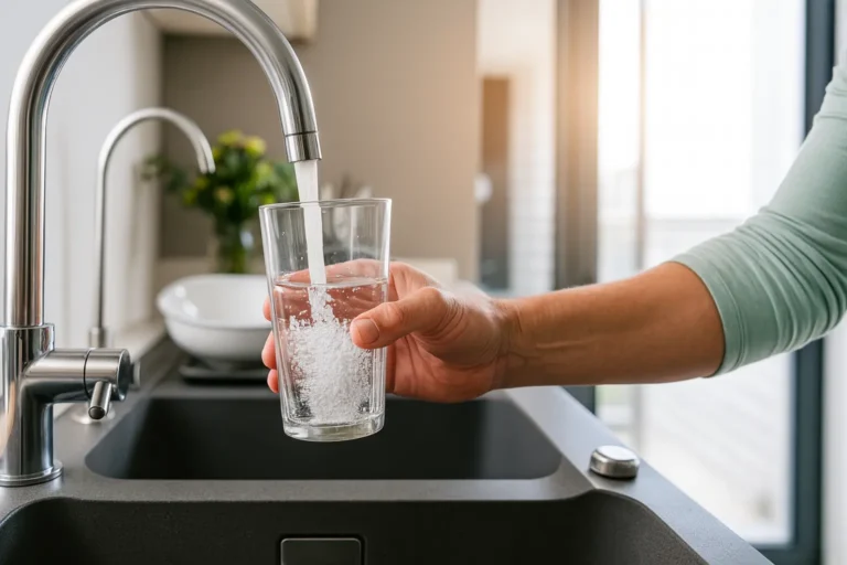 municipal drinking water production, supply and quality monitoring