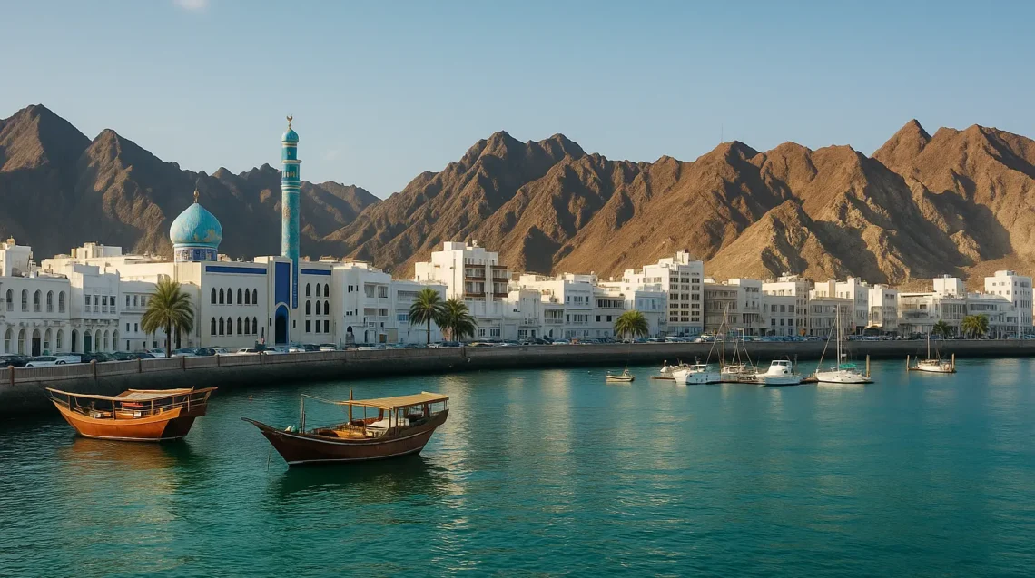 muscat, oman