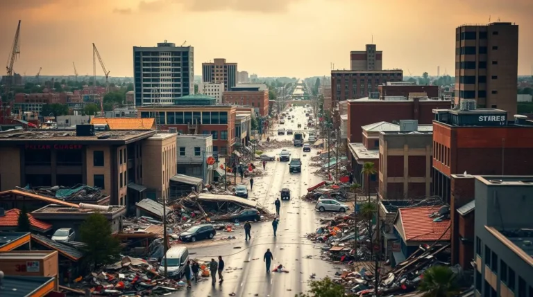 natural disaster tornado 2