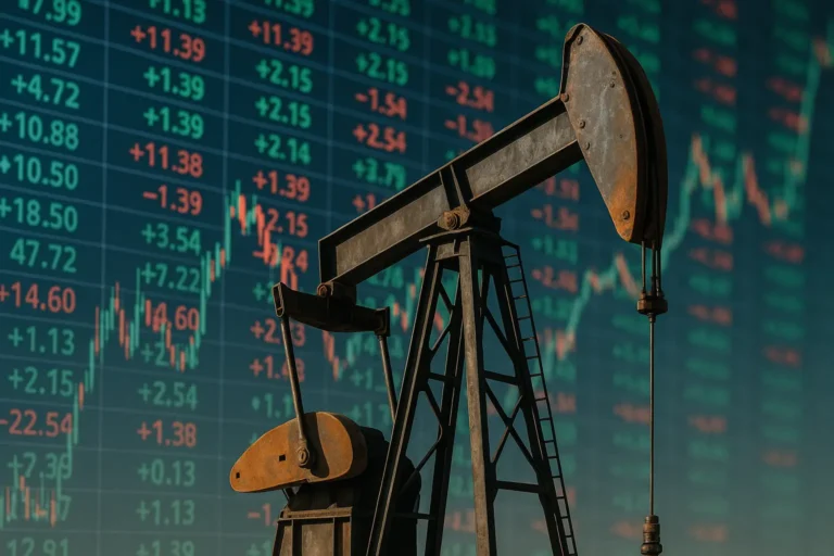 oil and gas economics