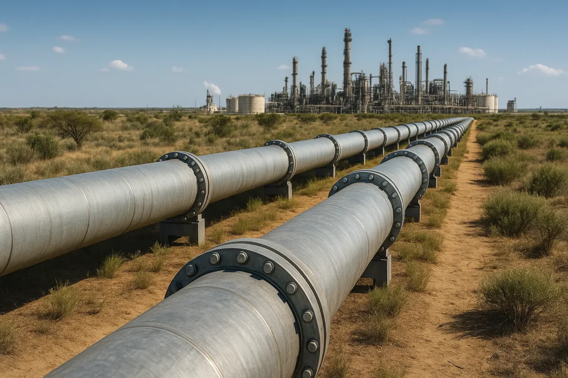 optimizing oil and gas production in west africa