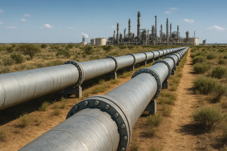 optimizing oil and gas production in west africa