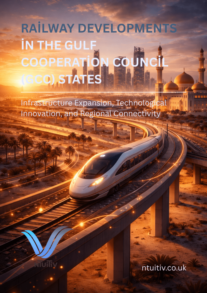 railway developments in the gulf cooperation council (gcc) states