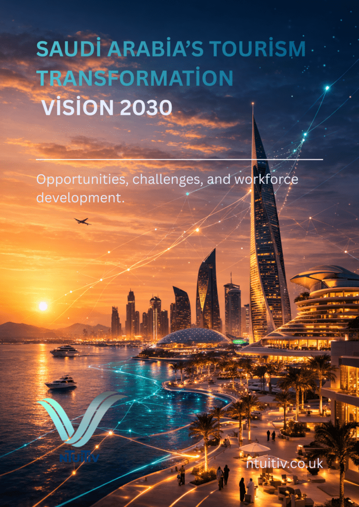 saudi arabia’s tourism transformation vision 2030