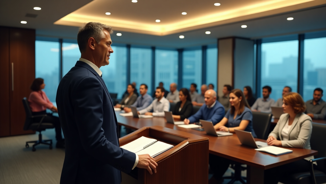 strategic communication