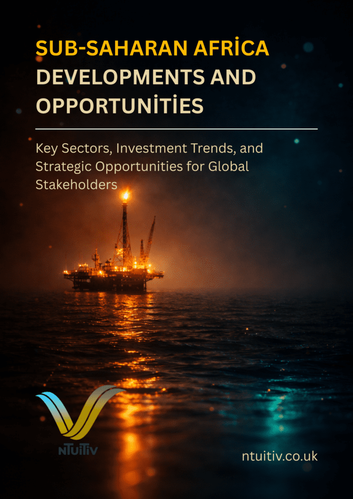 sub saharan africa developments and opportunities
