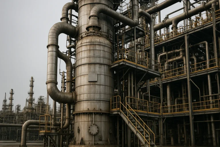 sub saharan african perspectives of refining technology