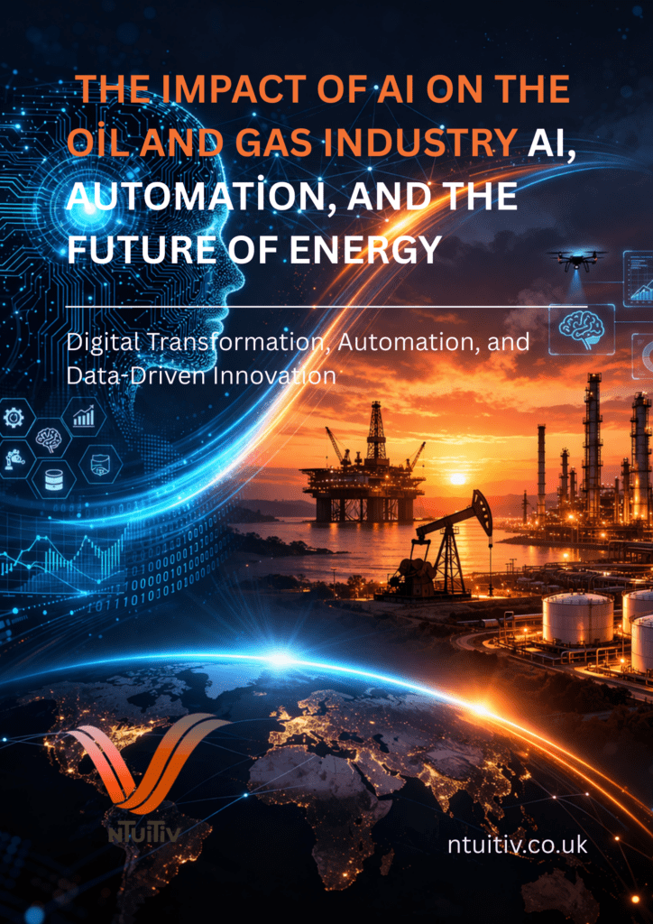 the impact of ai on the oil and gas industry ai, automation, and the future of energy