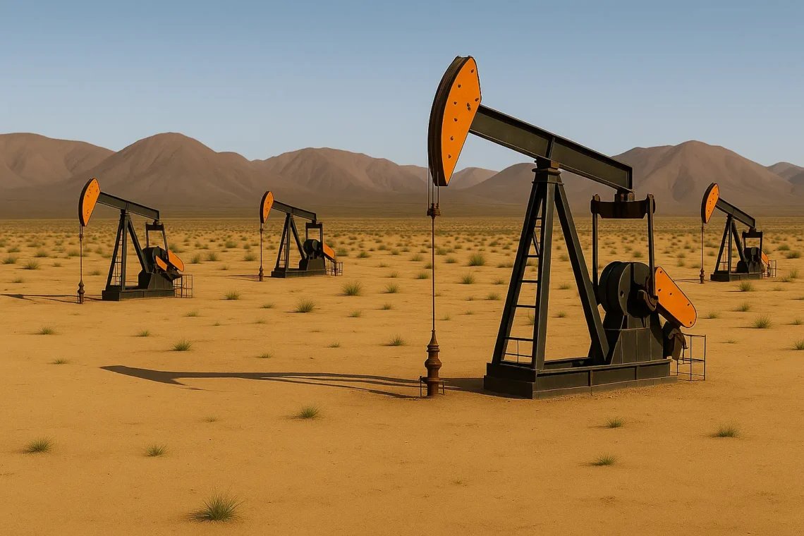 upstream oil and gas operations in sub saharan africa