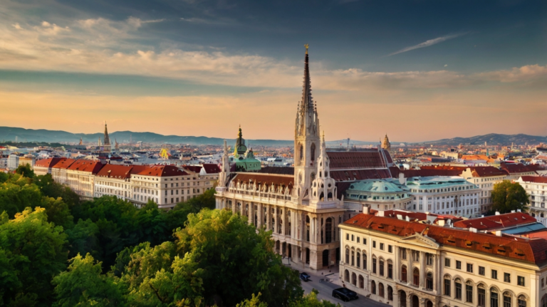 vienna, austria