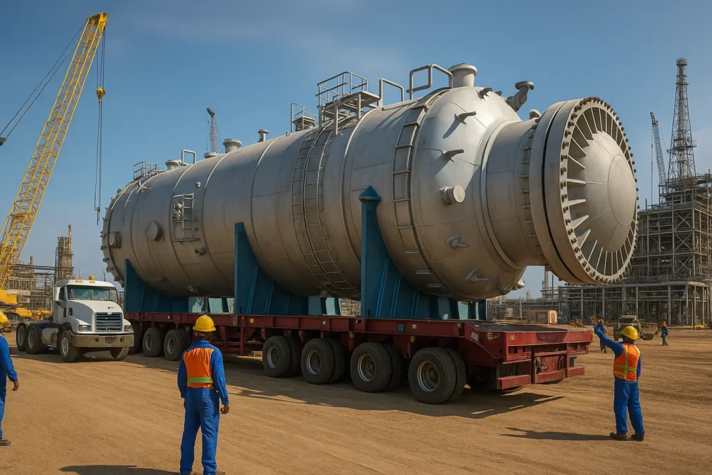 west african perspectives on refining operations