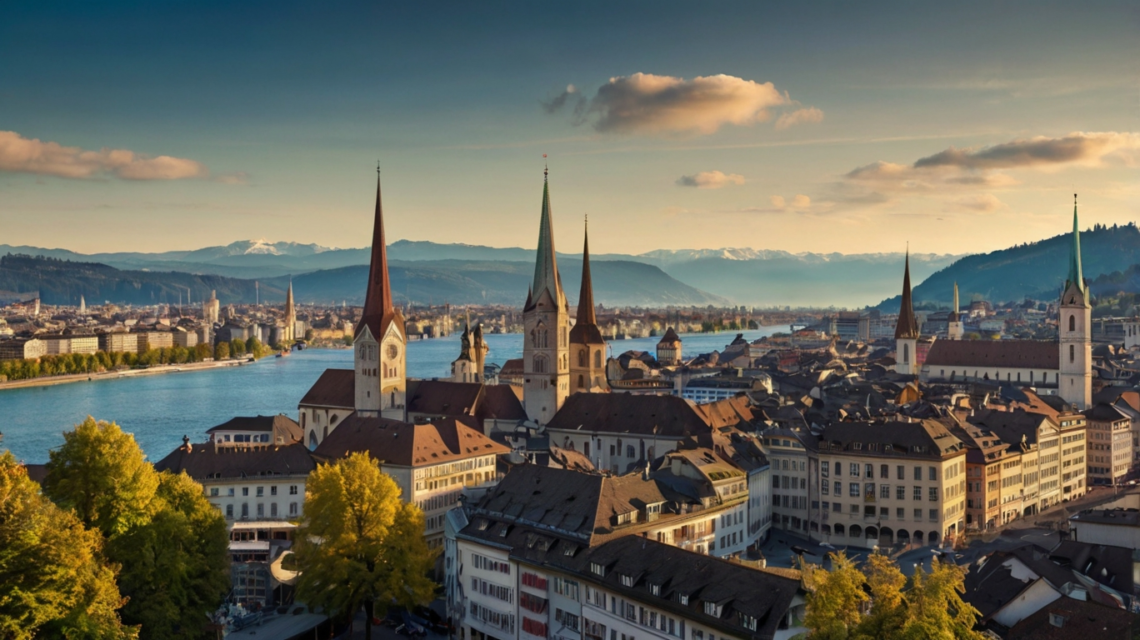 zurich switzerland 2