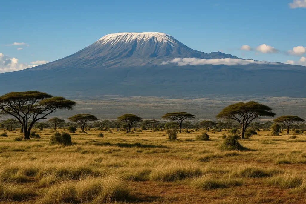 kilimanjaro