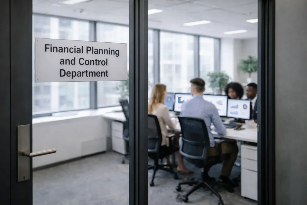 masterclass in advanced financial analysis, planning and control