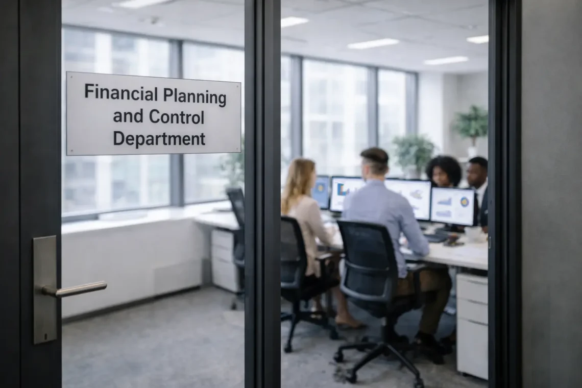 masterclass in advanced financial analysis, planning and control