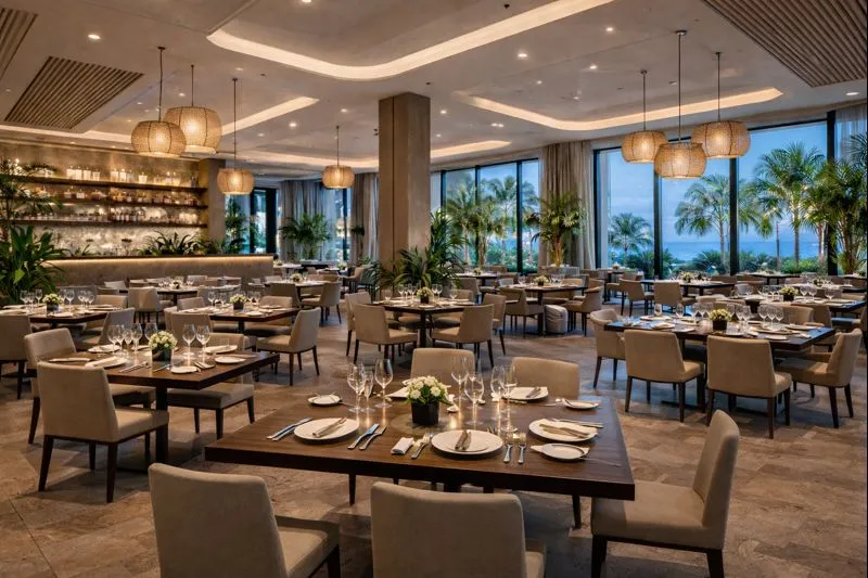 restaurant operations