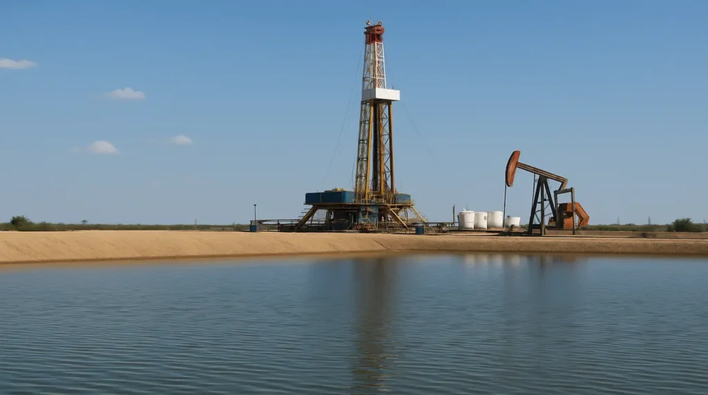 water management upstream