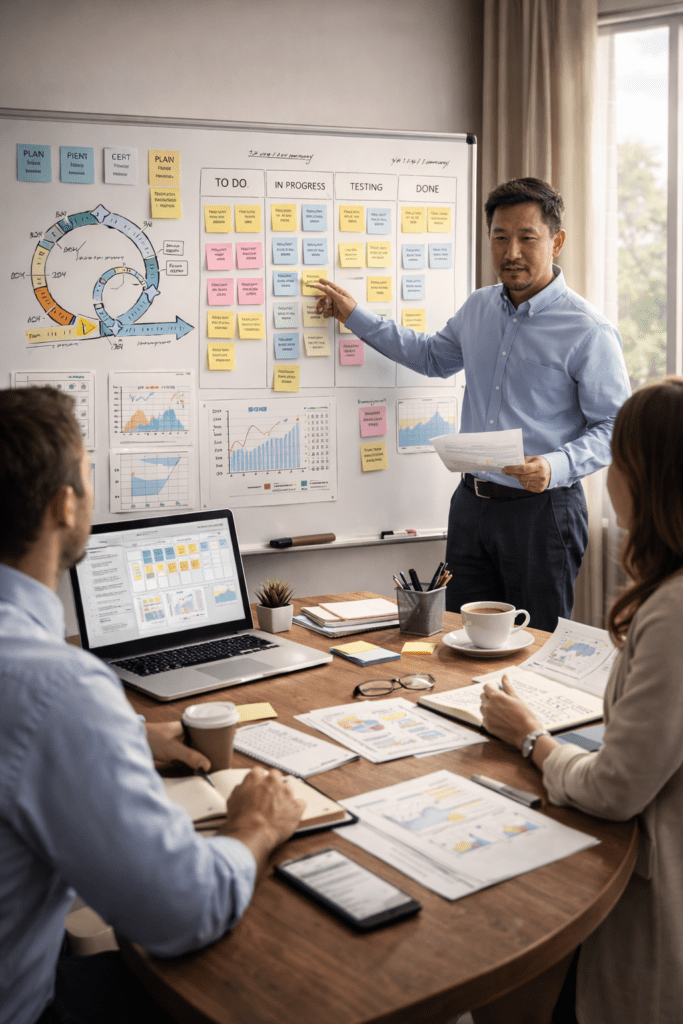 agile project management