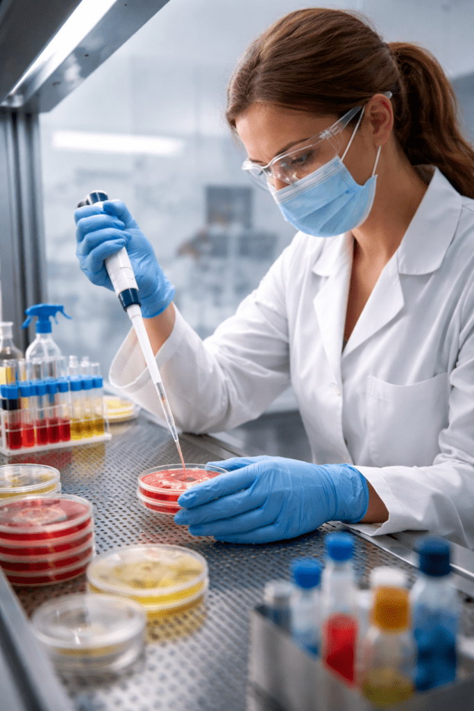 bacterial resistance to antibiotics a growing threat