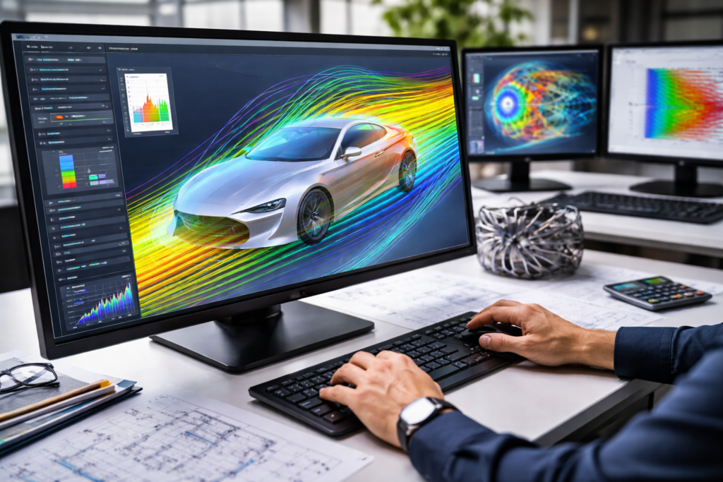 computational fluid dynamics